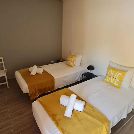 Casa Amarela - * Albufeira