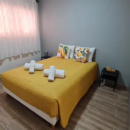 Casa Amarela - Appartement