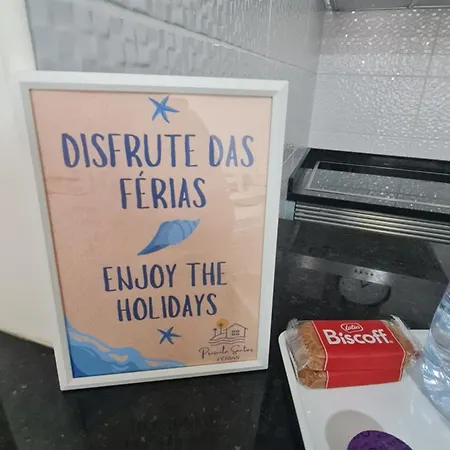 Casa Amarela - Appartement *