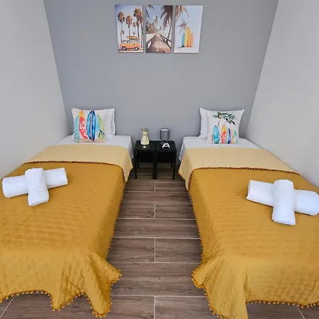 Apartamento Sunbeam - *