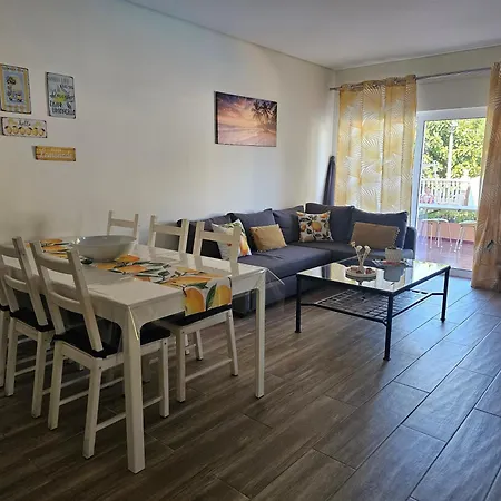 Apartamento Sunbeam - *