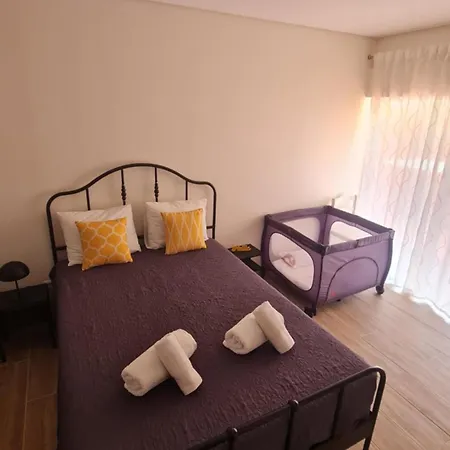 Daire Casa Amarela - Albufeira